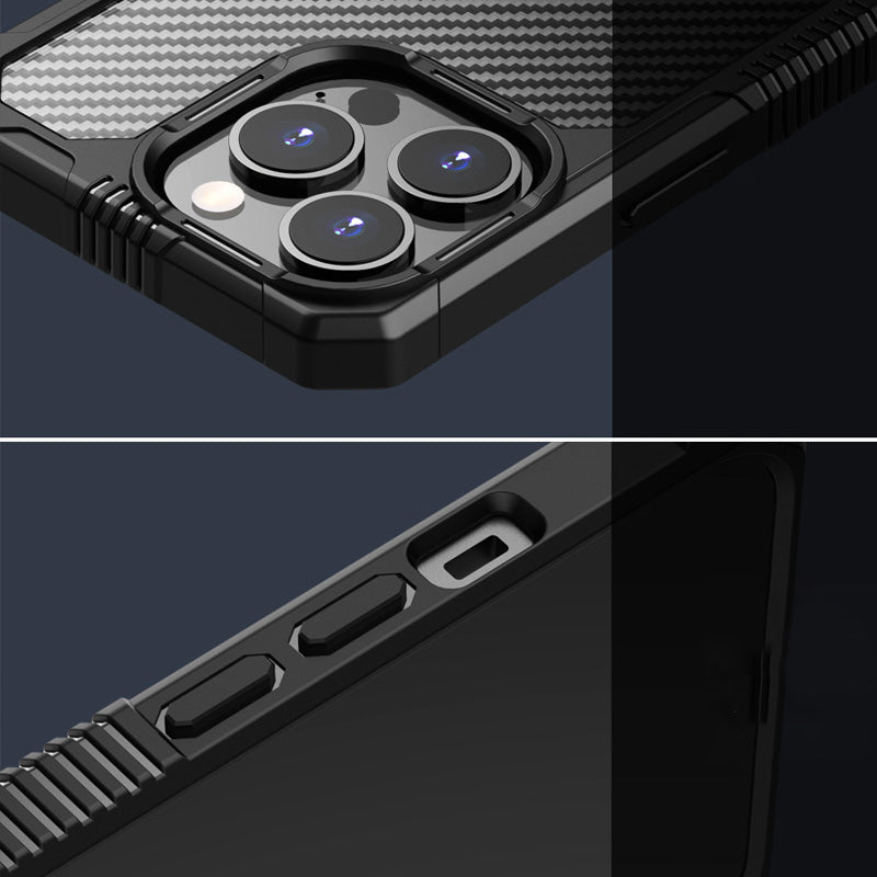 Carbon Fiber Case