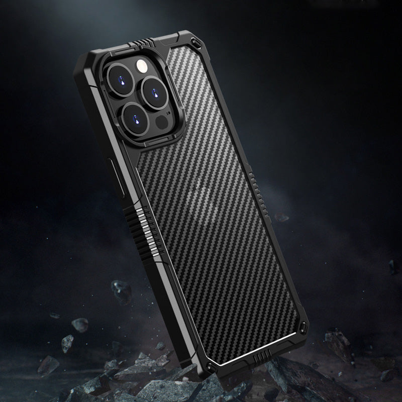 Carbon Fiber Case