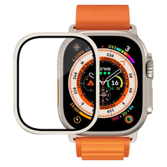 Metal Border Screen Protector for Apple Watch Ultra