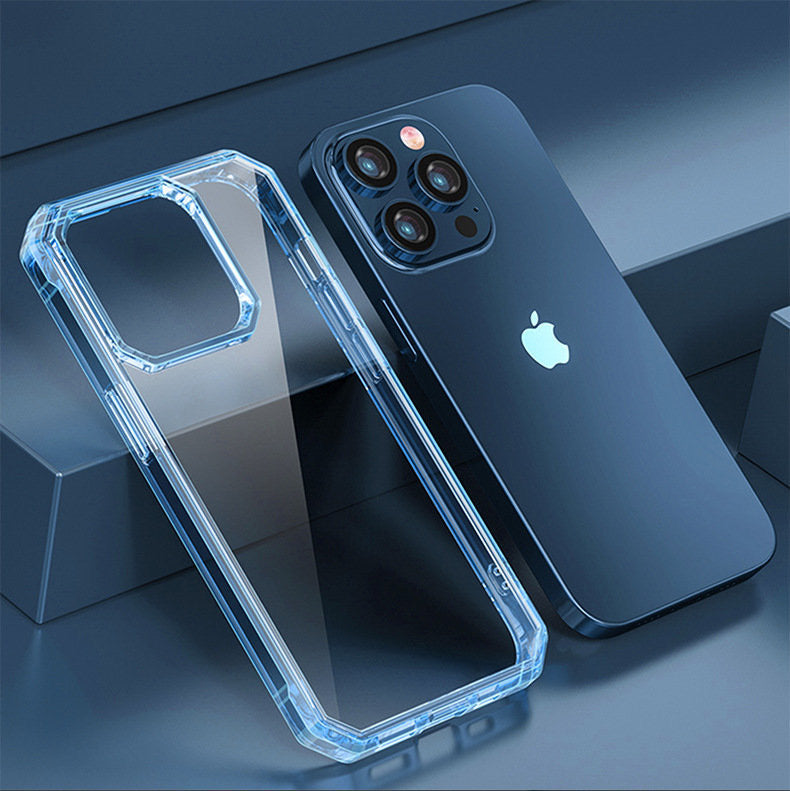 Chamfered Corner Case