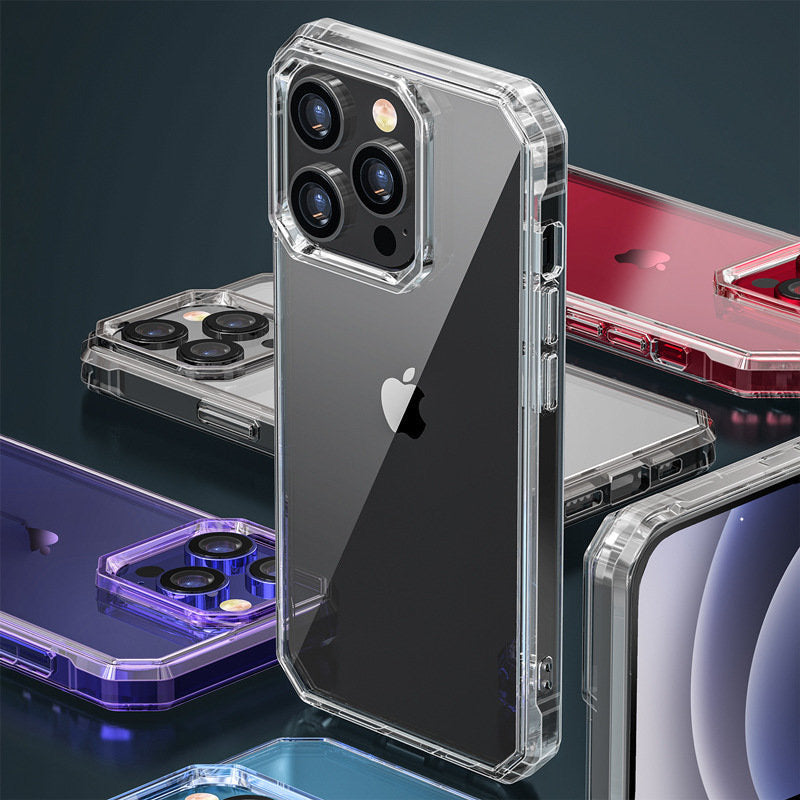 Chamfered Corner Case