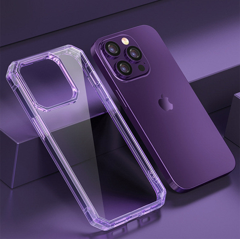 Chamfered Corner Case
