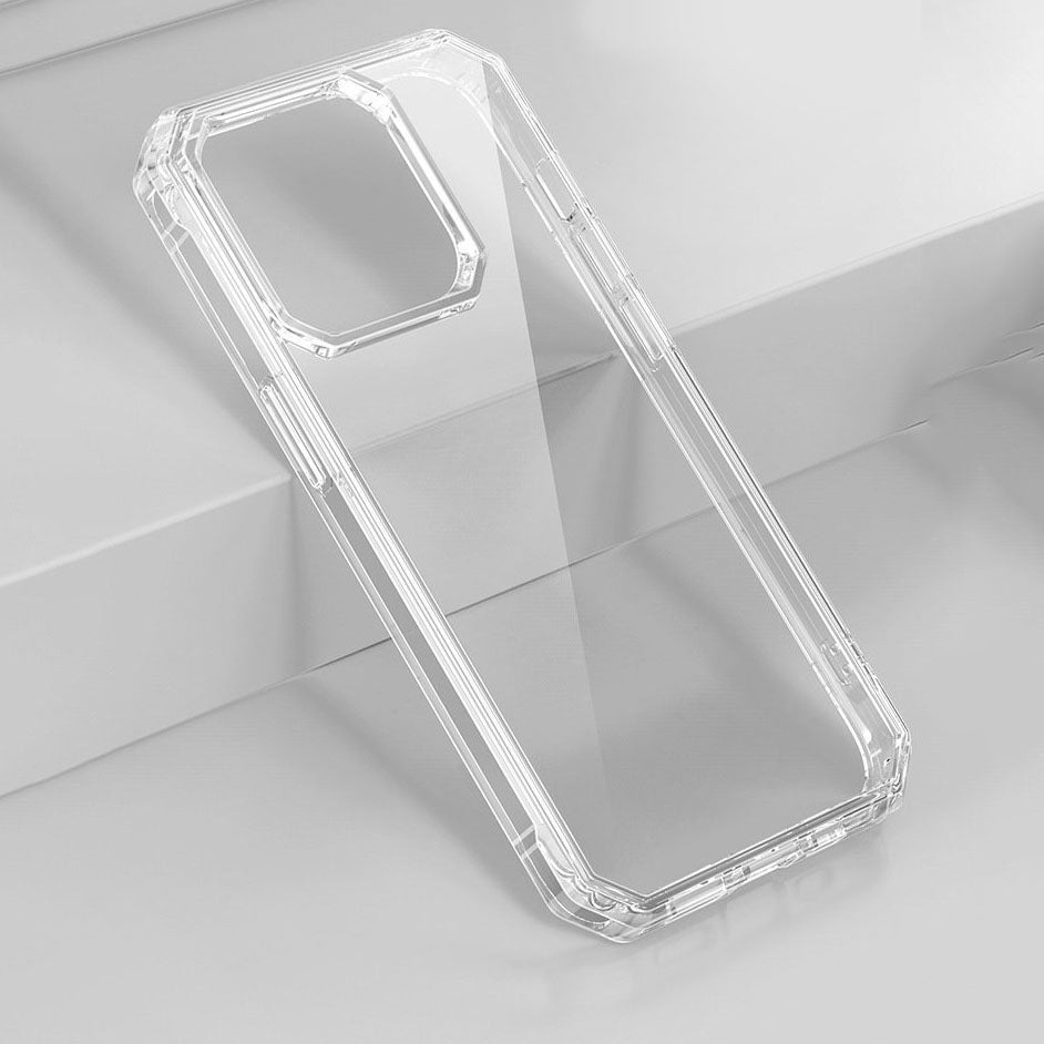 Chamfered Corner Case