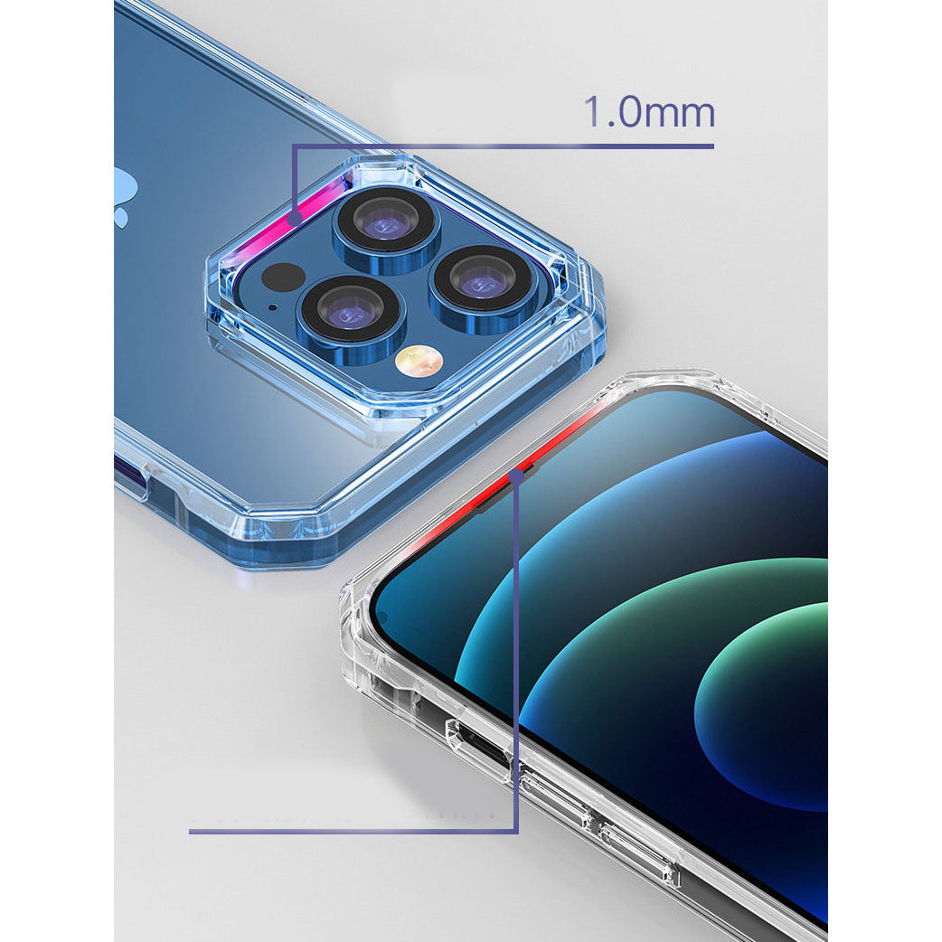 Chamfered Corner Case