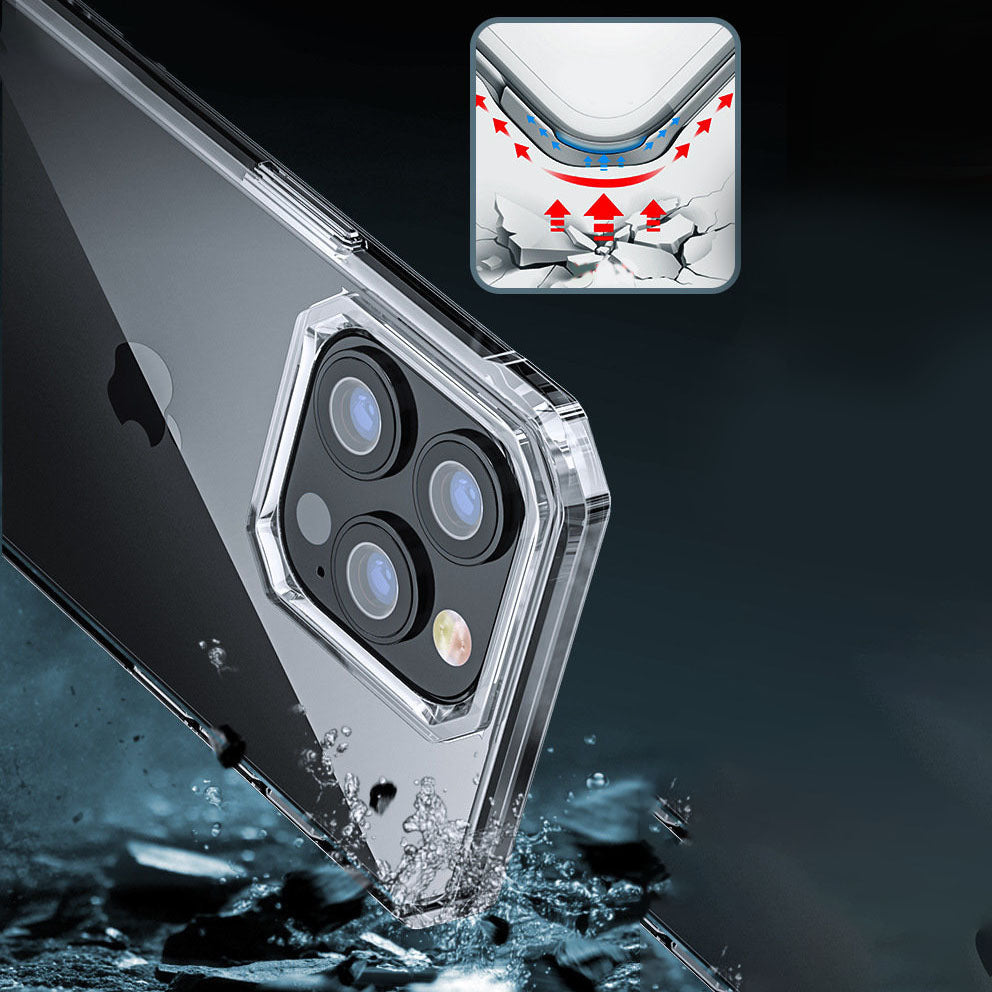 Chamfered Corner Case