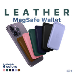 MagSafe Leather Wallet