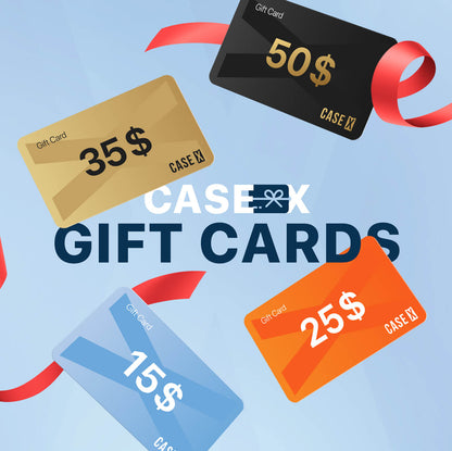Case X Gift Card