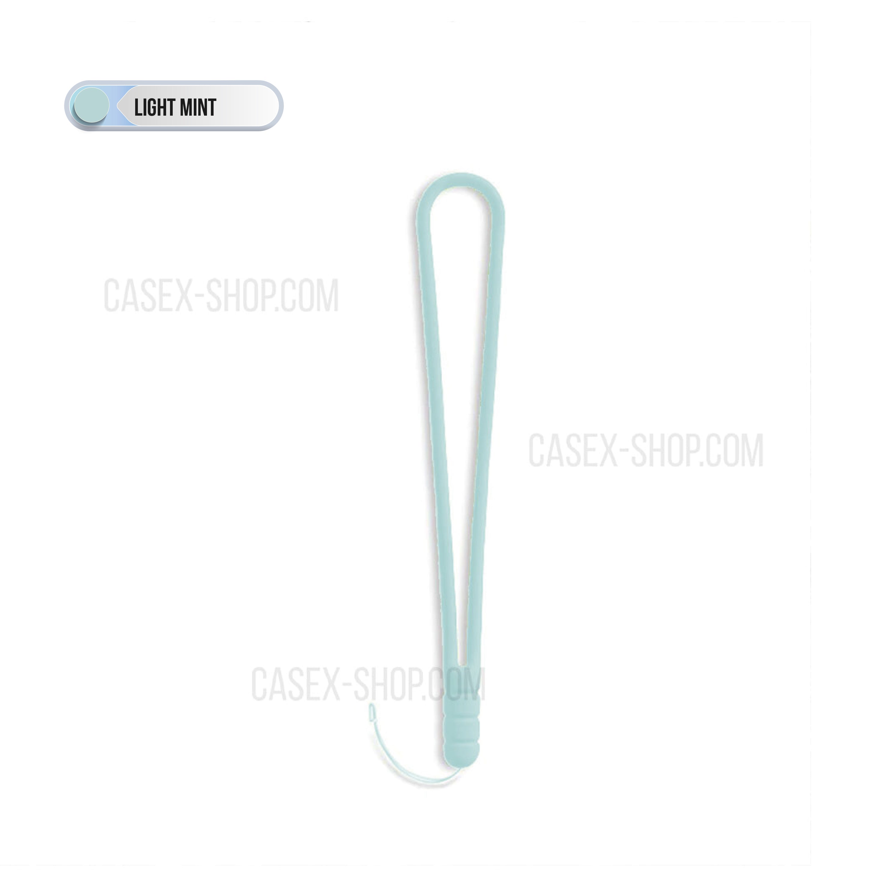 Silicone Phone Lanyard