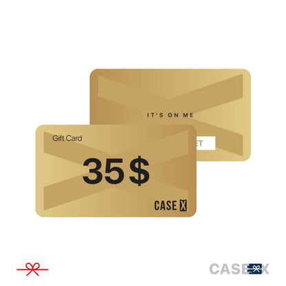 Case X Gift Card