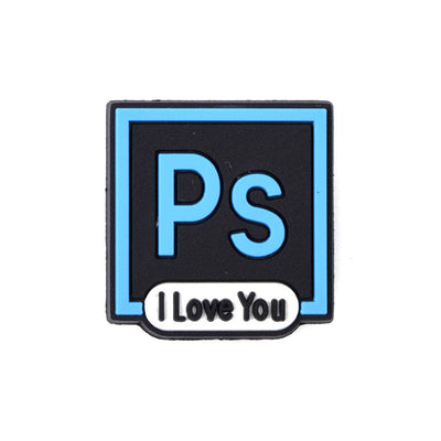 Adobe Love Pins