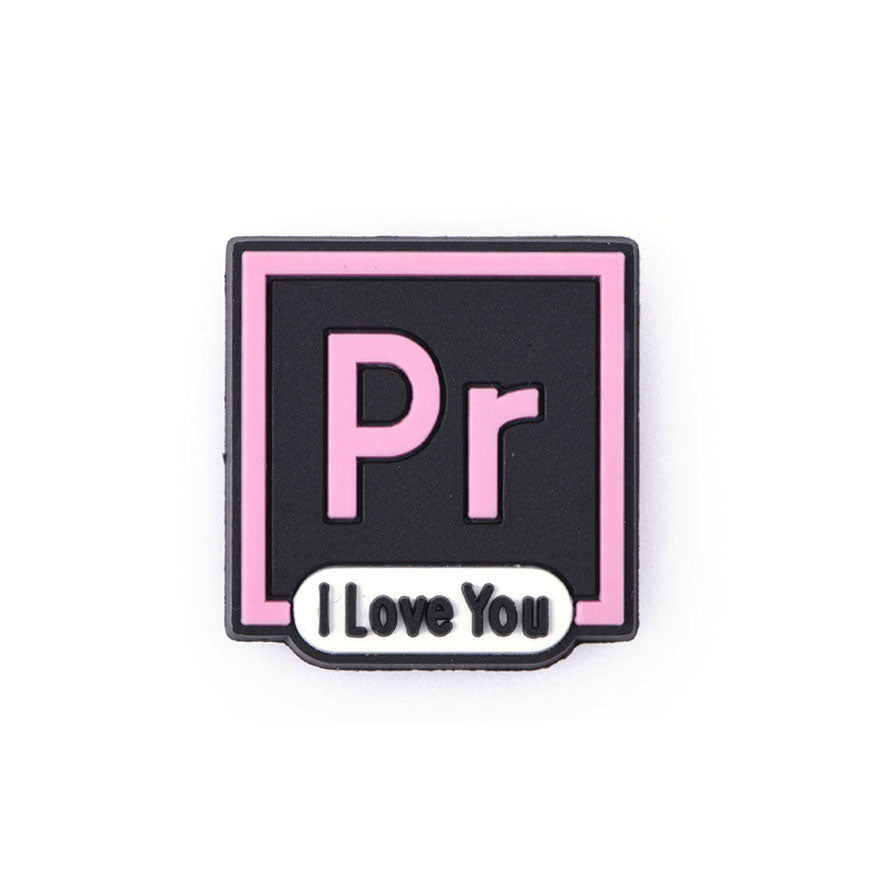 Adobe Love Pins