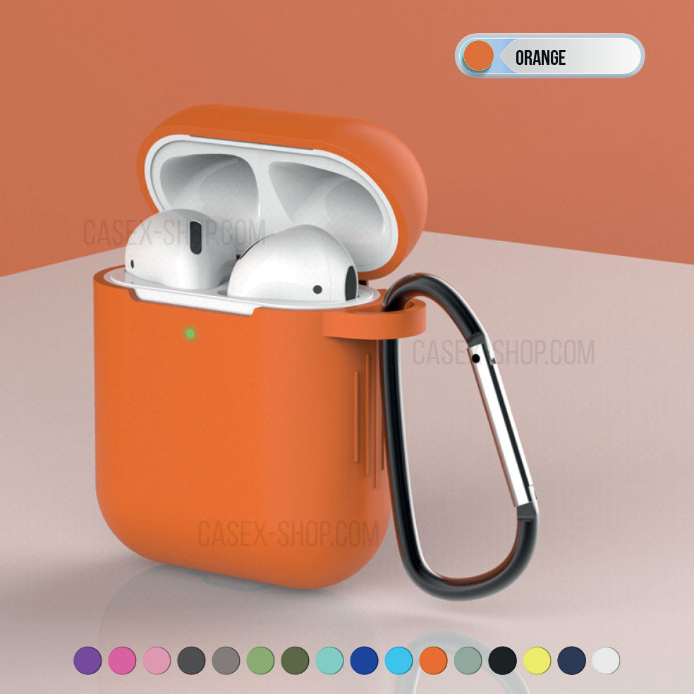 Airpods Soft Silicone Case
