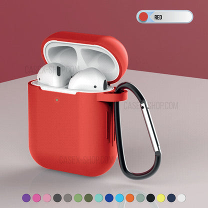 Airpods Soft Silicone Case