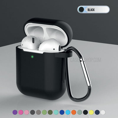 Airpods Soft Silicone Case