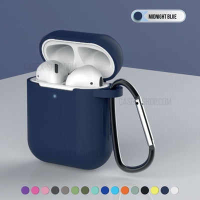 Airpods Soft Silicone Case