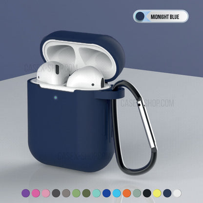 Airpods Soft Silicone Case