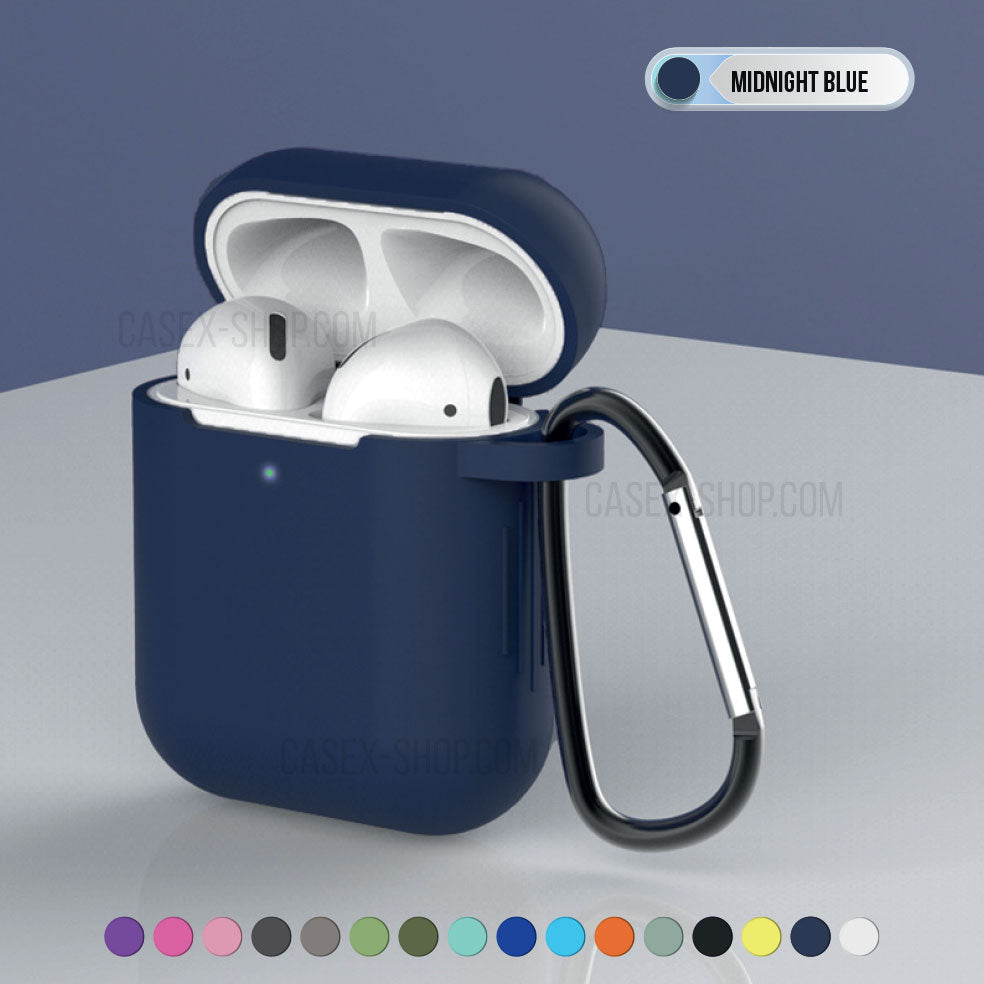 Airpods Soft Silicone Case