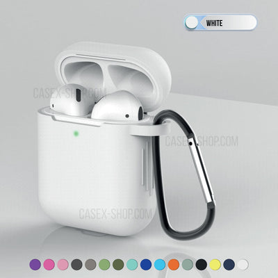Airpods Soft Silicone Case