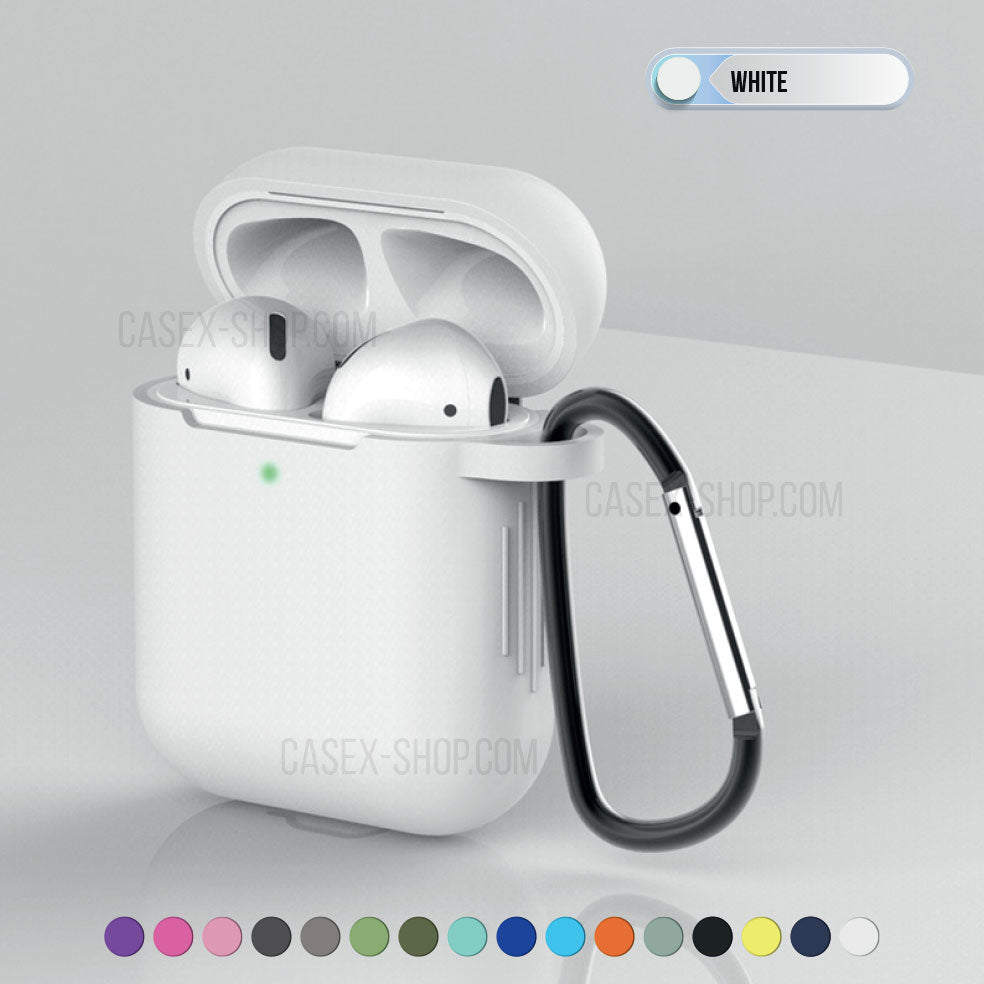 Airpods Soft Silicone Case