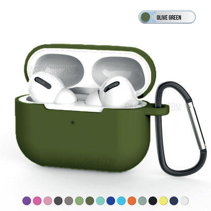 Airpods Soft Silicone Case