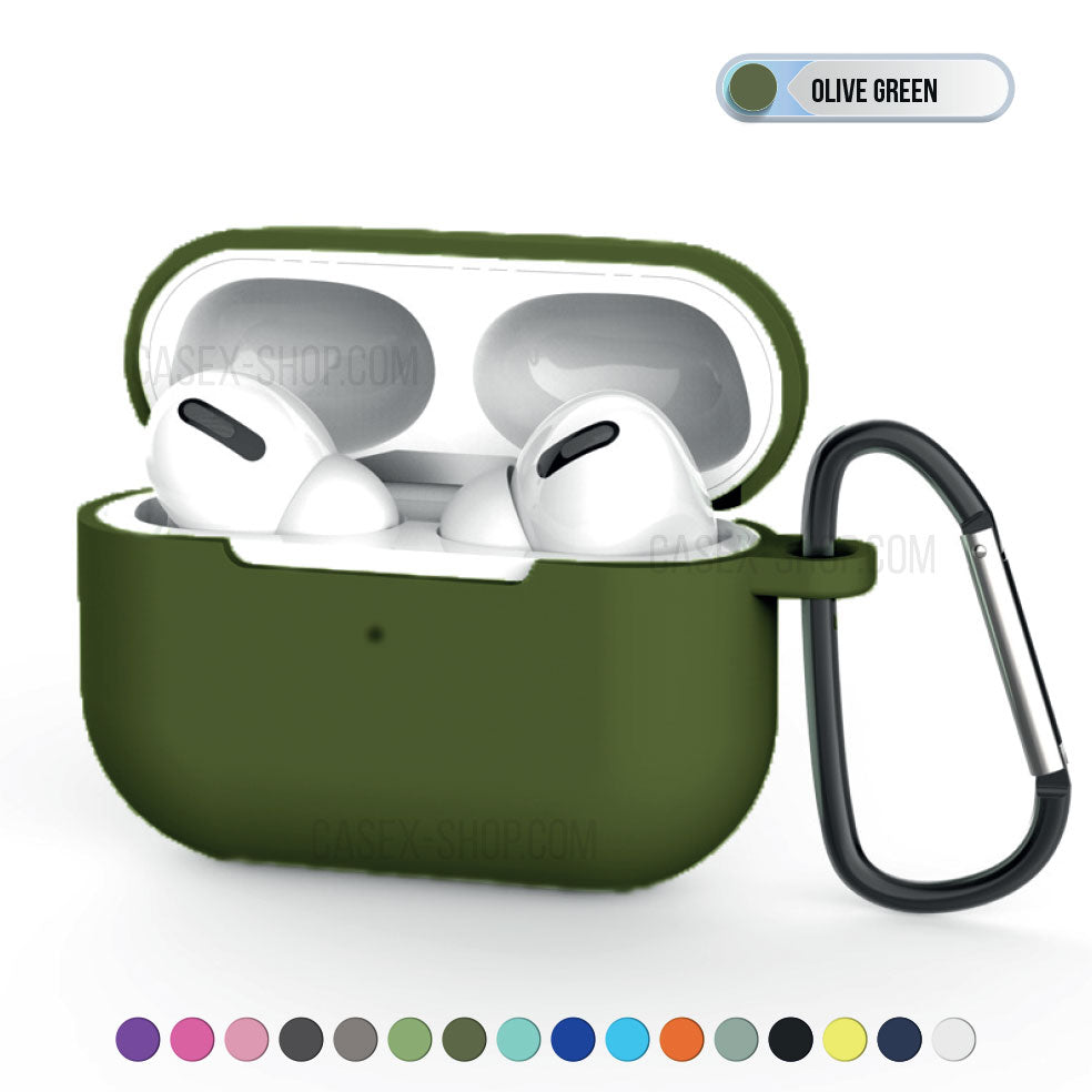 Airpods Soft Silicone Case