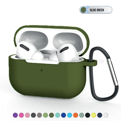 Airpods Soft Silicone Case