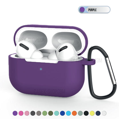 Airpods Soft Silicone Case