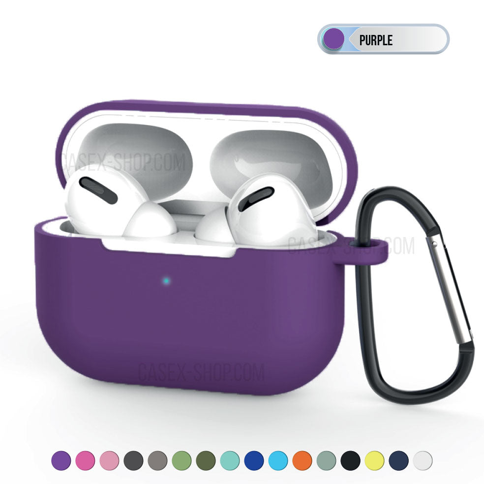 Airpods Soft Silicone Case