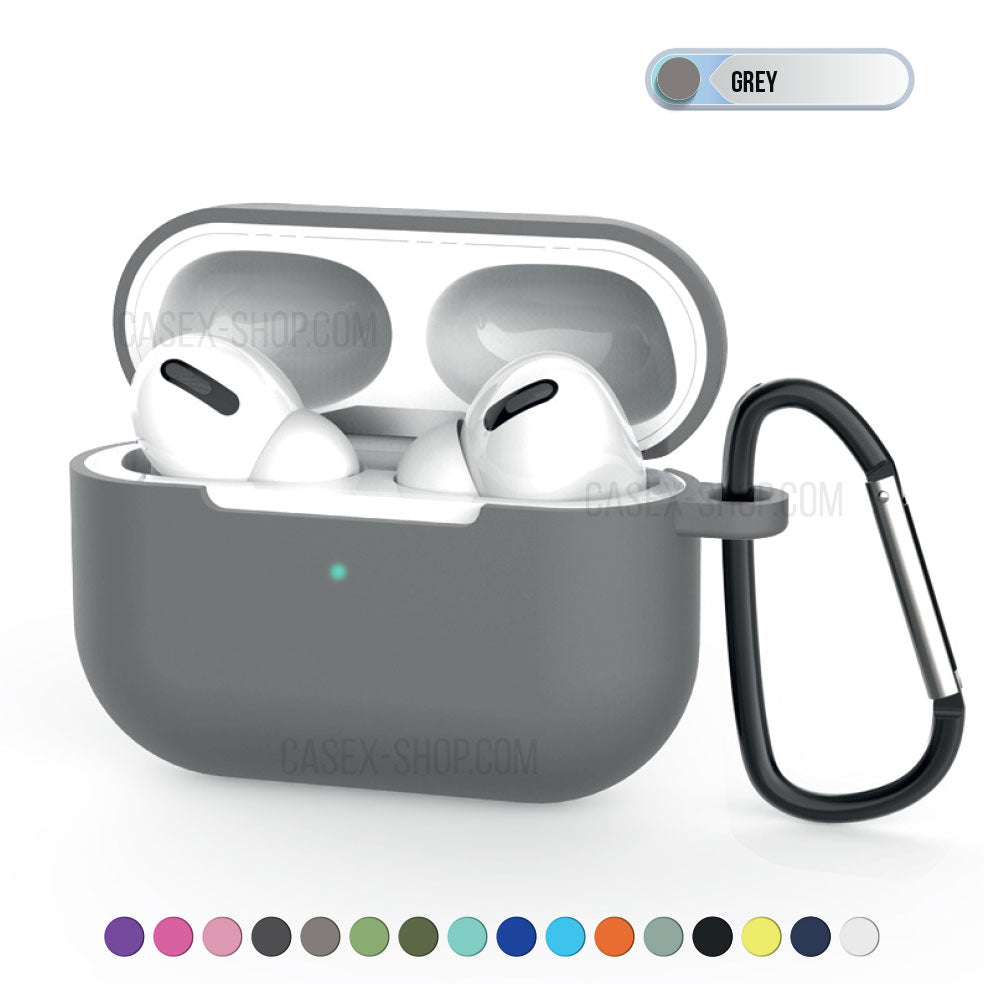 Airpods Soft Silicone Case