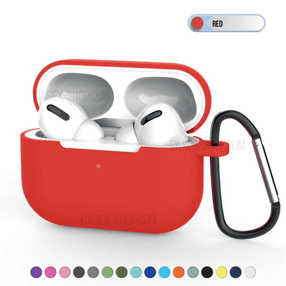 Airpods Soft Silicone Case