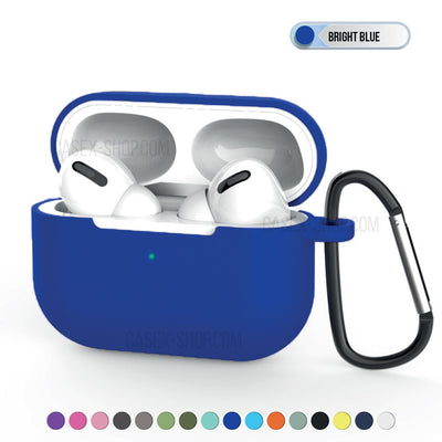 Airpods Soft Silicone Case