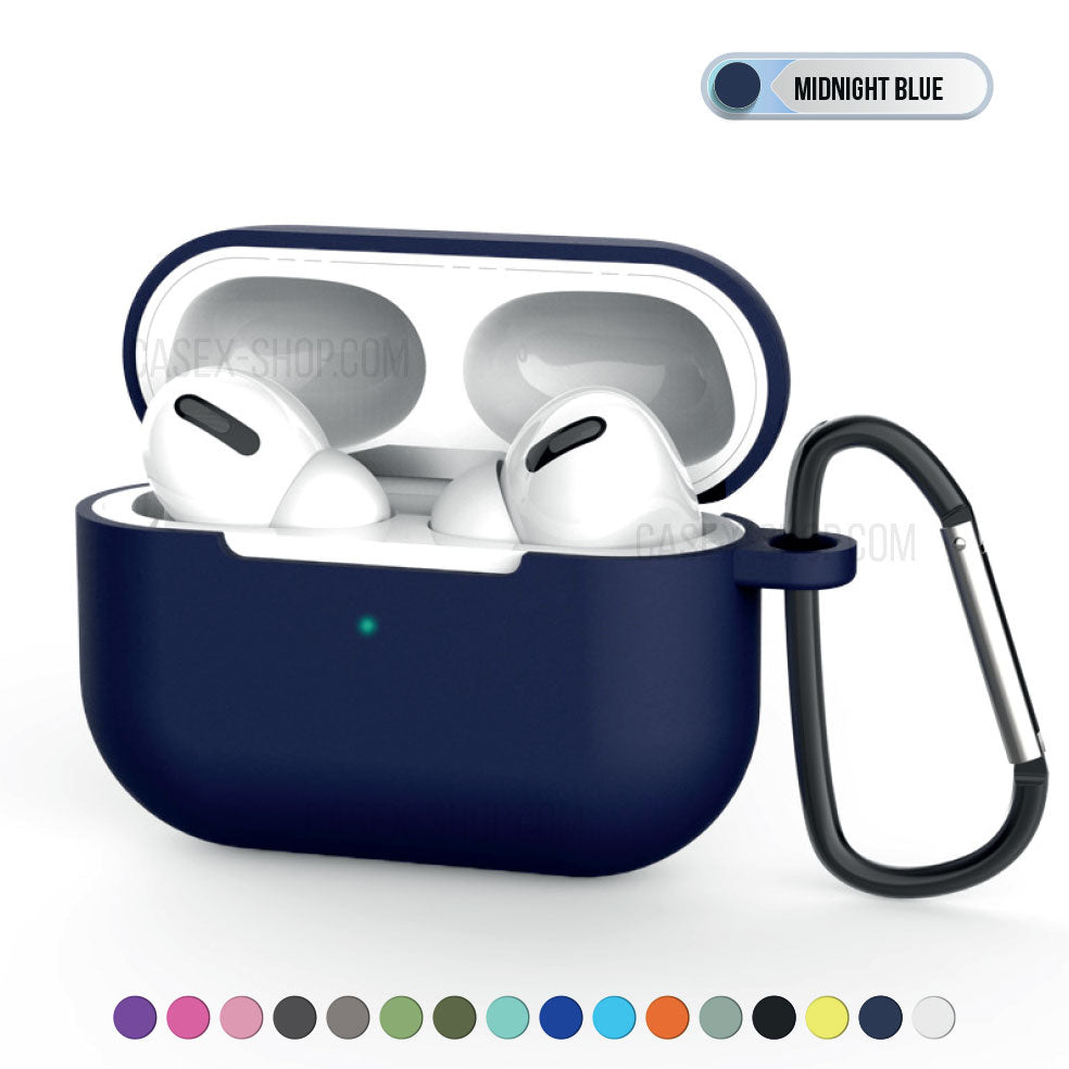 Airpods Soft Silicone Case