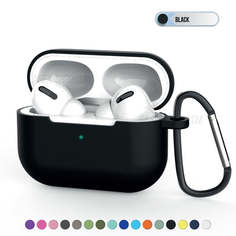 Airpods Soft Silicone Case