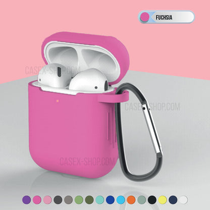 Airpods Soft Silicone Case