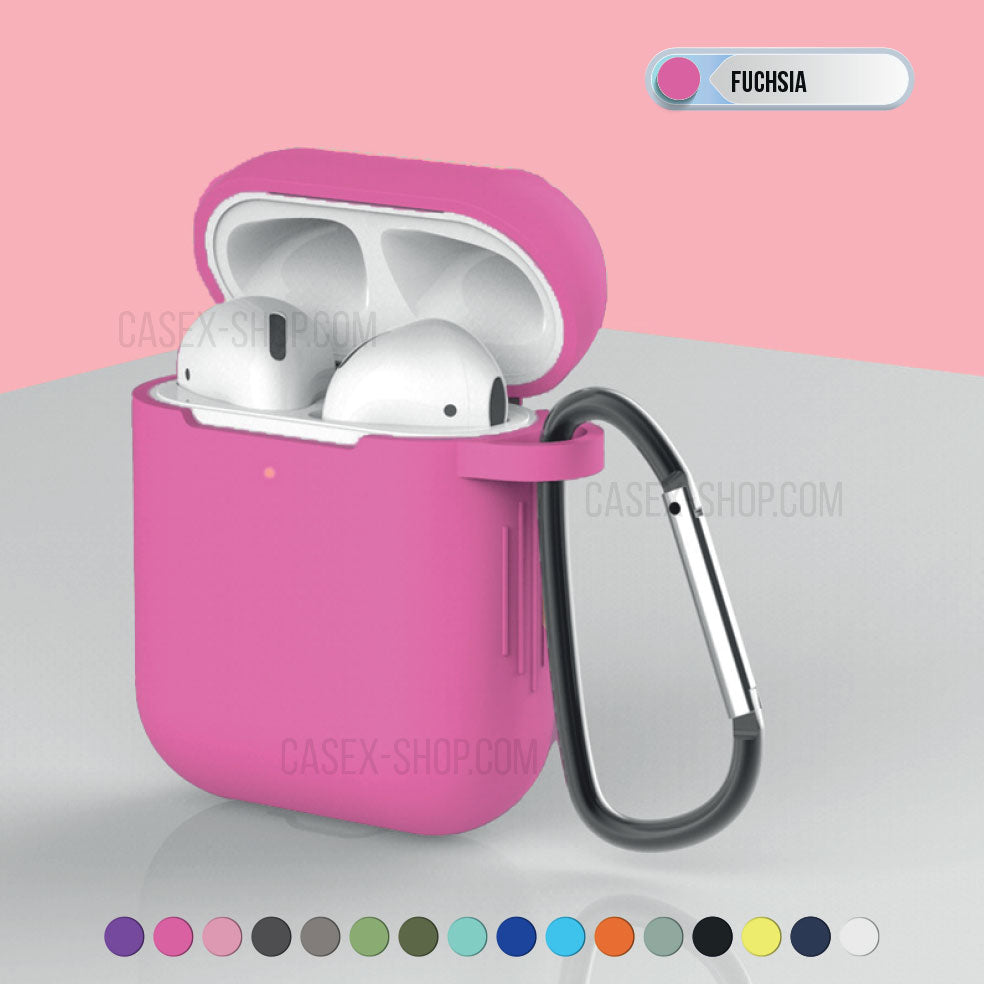 Airpods Soft Silicone Case