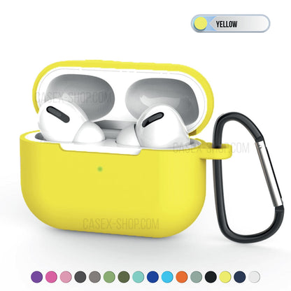 Airpods Soft Silicone Case