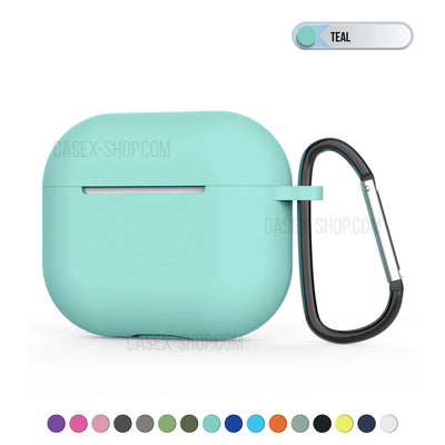 Airpods Soft Silicone Case