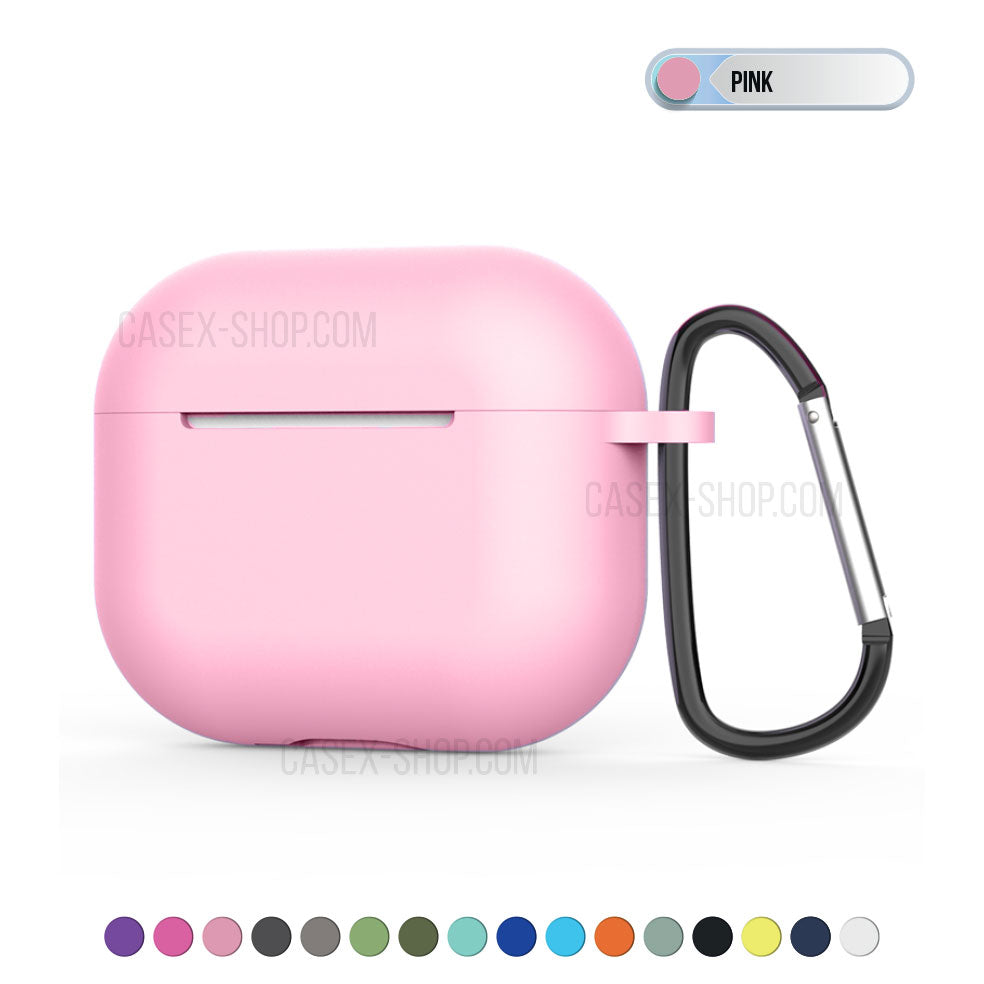 Airpods Soft Silicone Case