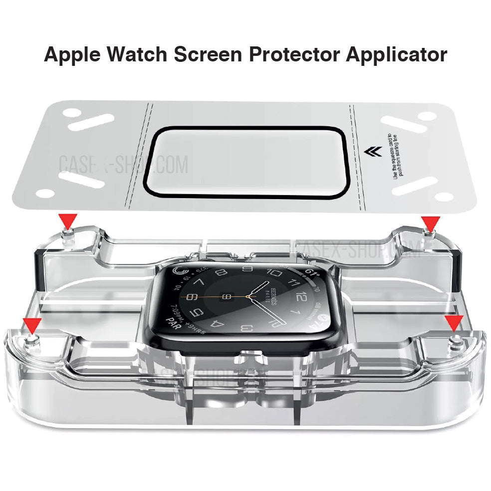 Apple Watch Screen Protector With Applicator Kit