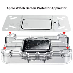 Apple Watch Screen Protector With Applicator Kit