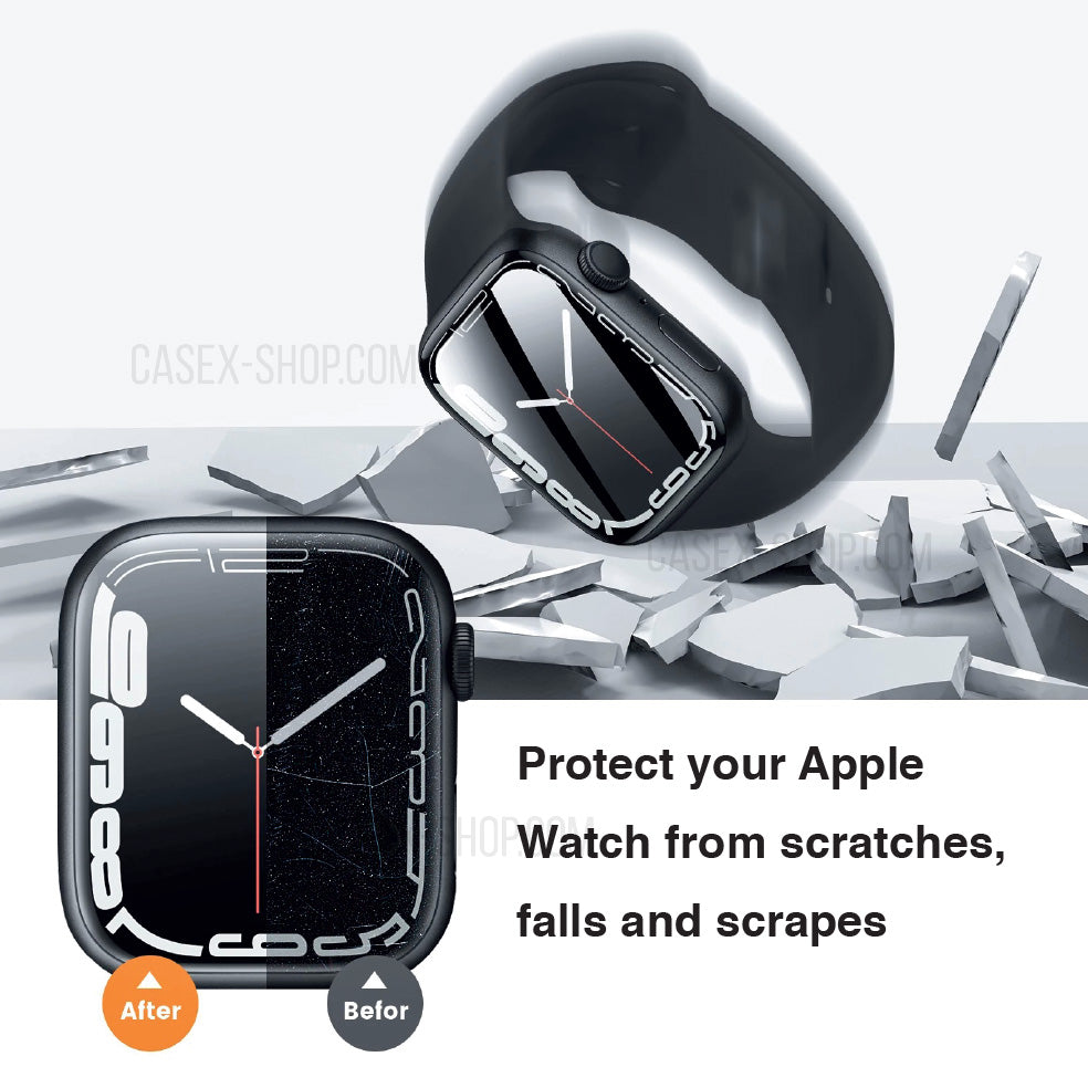 Apple Watch Screen Protector With Applicator Kit