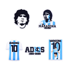 Argentina Legend Pins