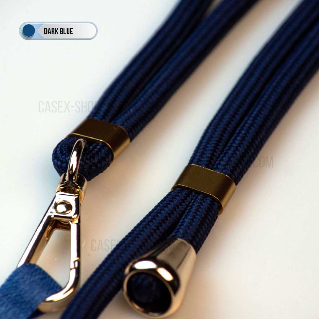 Wearable Lanyard with Phone Tether