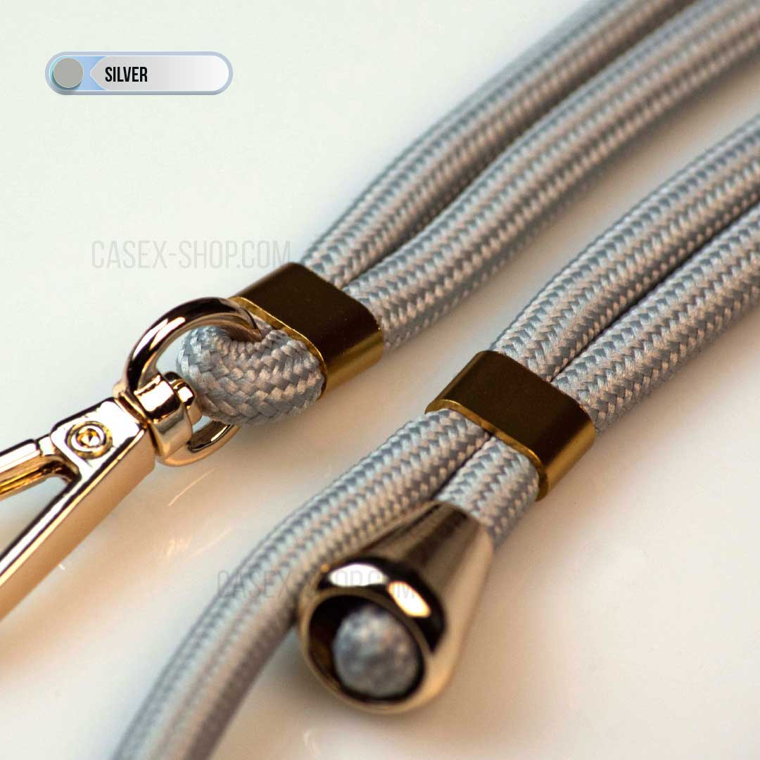 Wearable Lanyard with Phone Tether