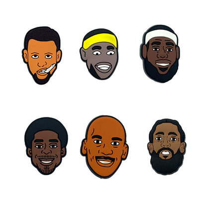 Basketball Pin 2