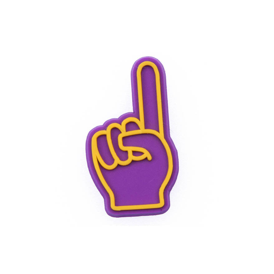 Lakers Hand Sign