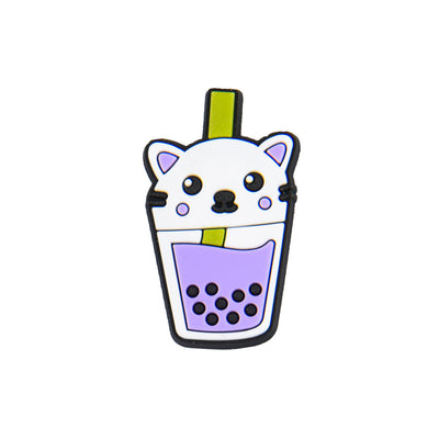 Purple Bunny Boba