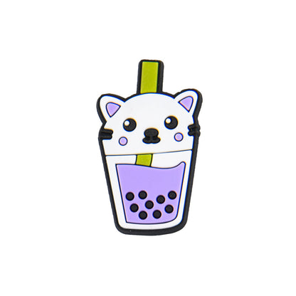 Purple Bunny Boba