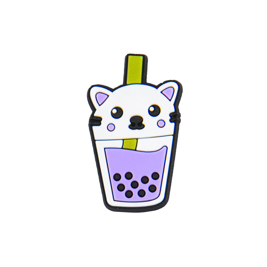 Purple Bunny Boba
