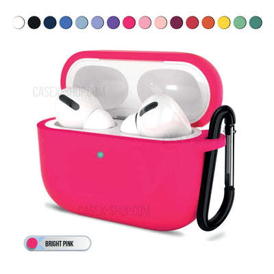 Airpods hard silicone case